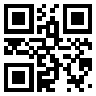Immagine del Qr Code di 3301914943