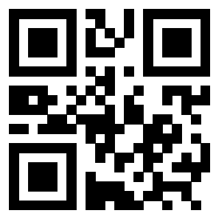 3301914945 - Immagine del QrCode associato