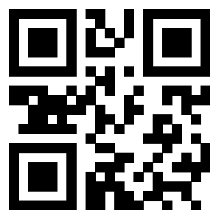 3301914952 Qr Code associato