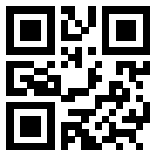Scansione del Qr Code di 3301914958