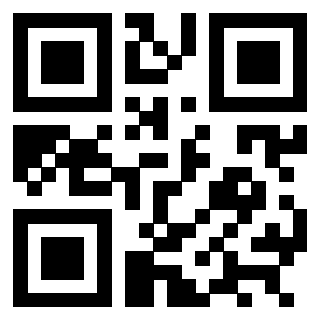 Immagine del QrCode di 3301914960