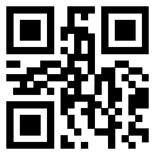 3301914962 - Immagine del Qr Code associato