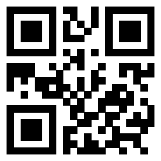 Il QrCode di 3301914969