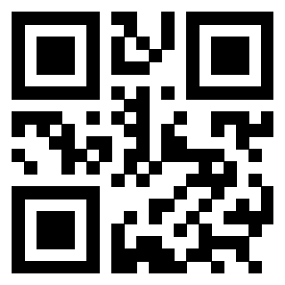 Scansione del QrCode di 3301914970