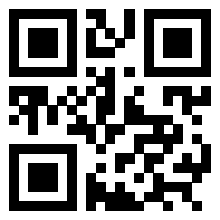 3301914979 Qr Code associato