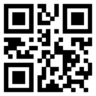 3301914987 - Immagine del QrCode associato