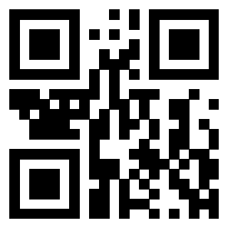 Scansione del QrCode di 3301914993