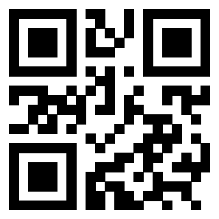 3301914995 - Immagine del QrCode associato