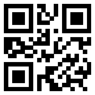 3301915000 - Immagine del Qr Code associato