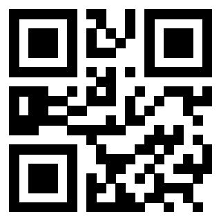 3301915004 - Immagine del QrCode associato