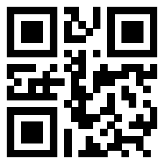 Il QrCode di 3301935834