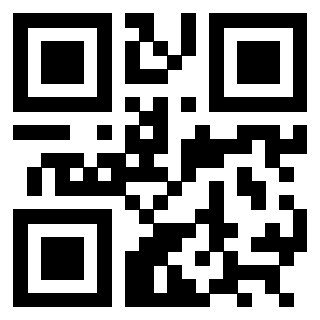 Immagine del QrCode di 3301935835