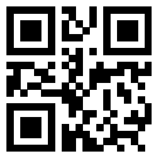 Il QrCode di 3301935836