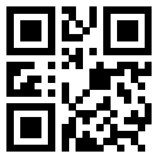 Scansione del Qr Code di 3301935844