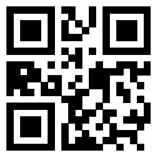 Scansione del Qr Code di 3301935851