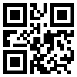 3301935858 - Immagine del QrCode associato