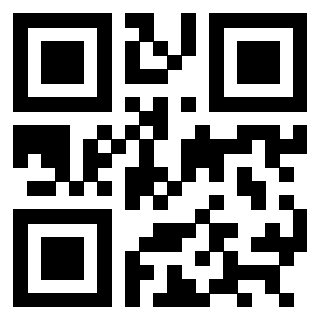 Il QrCode di 3301935861