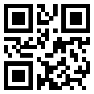 3301935864 - Immagine del Qr Code associato
