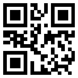 3301935866 - Immagine del Qr Code associato