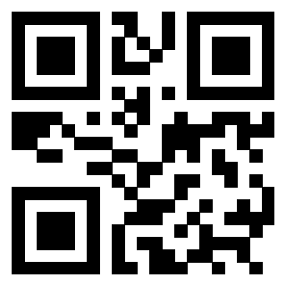 Scansione del Qr Code di 3301935868