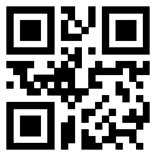 3301935880 - Immagine del QrCode associato