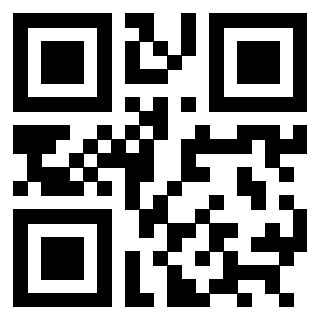 Immagine del Qr Code di 3301935881