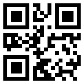 Immagine del Qr Code di 3301935882