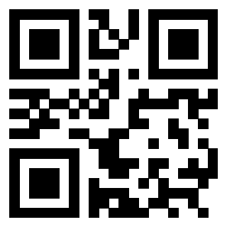 3301935883 - Immagine del Qr Code associato