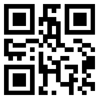 Il QrCode di 3301935885