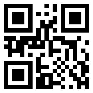3301935890 - Immagine del Qr Code associato