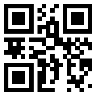 Scansione del QrCode di 3301935892
