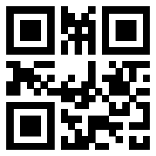 Scansione del QrCode di 3301935898