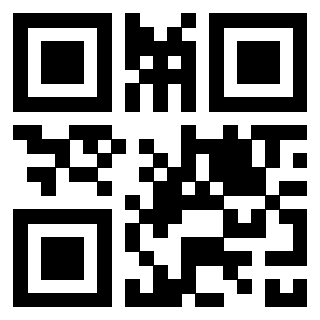 Scansione del QrCode di 3301935900