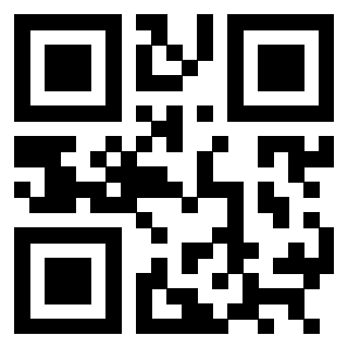 Immagine del QrCode di 3301935905