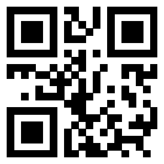3301935911 - Immagine del Qr Code associato