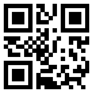 Immagine del QrCode di 3301935913