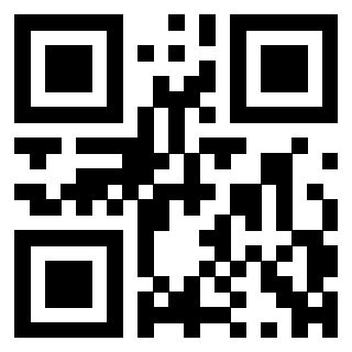 Immagine del QrCode di 3301935916