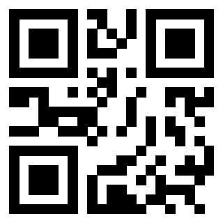 Il QrCode di 3301935920