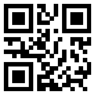 Scansione del Qr Code di 3301935928