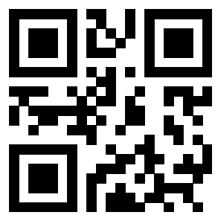 Immagine del QrCode di 3301935935