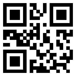 Immagine del QrCode di 3301935941
