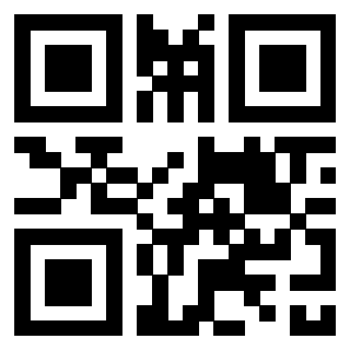 3301935943 - Immagine del Qr Code associato