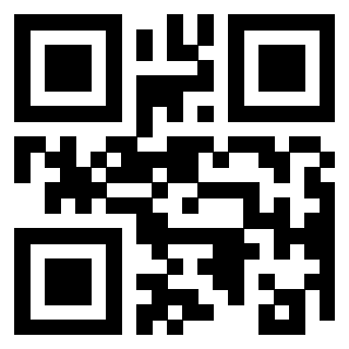 Scansione del Qr Code di 3301935947