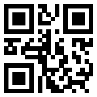 Scansione del Qr Code di 3301935949