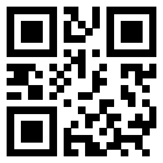 Immagine del Qr Code di 3301935959