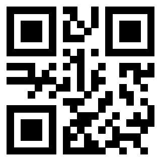 3301935968 QrCode associato