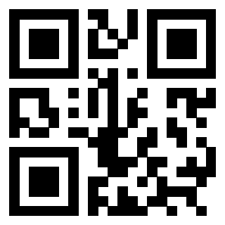Scansione del Qr Code di 3301935969