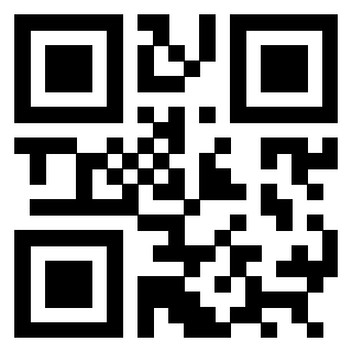 3301935971 - Immagine del Qr Code associato