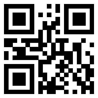 3301935972 - Immagine del QrCode associato