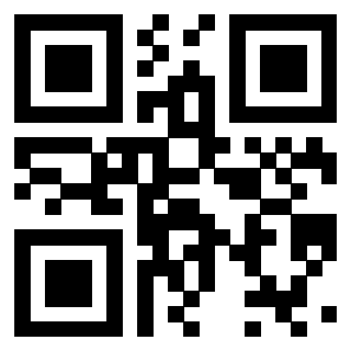 3301935973 - Immagine del QrCode associato